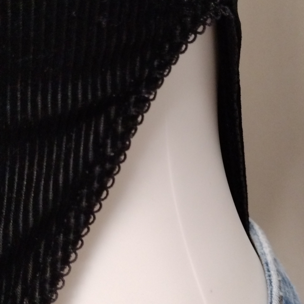 AFRM Black Long Sleeve Bodysuit - Picture 9 of 12